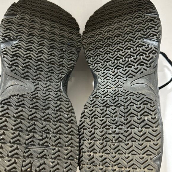 Fila Memory Workshift SR Work Sneaker, Men's Size 13, Black - Picture 8 of 9